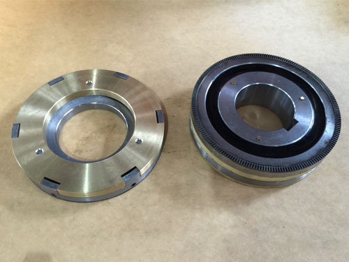 DLY0系列电磁离合器_电磁制动器_厂家